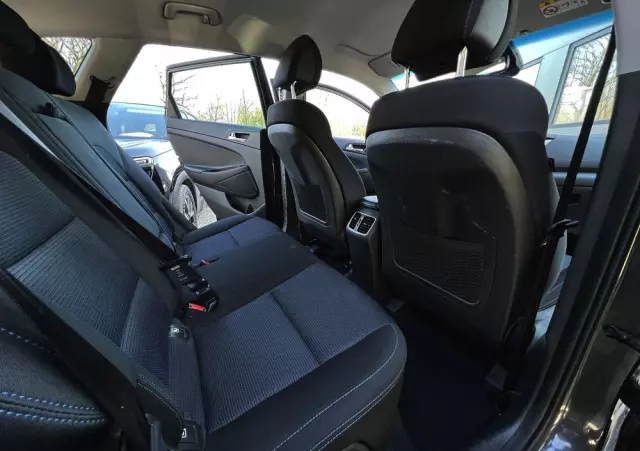 HYUNDAI Tucson Blue 1.7 CRDi 2WD Style