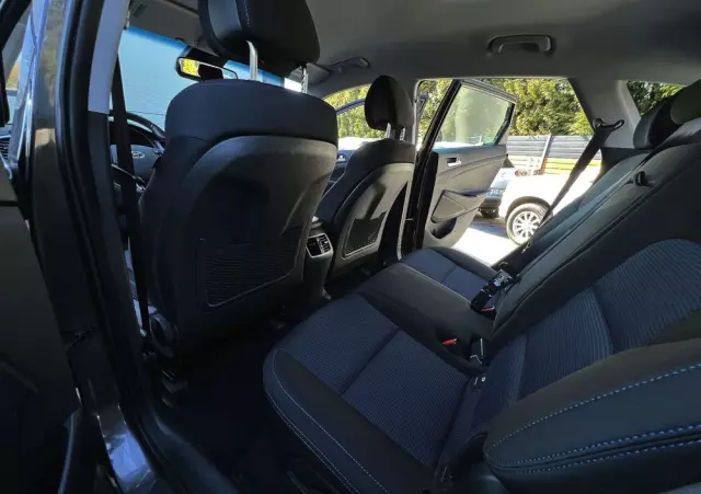 HYUNDAI Tucson Blue 1.7 CRDi 2WD Style