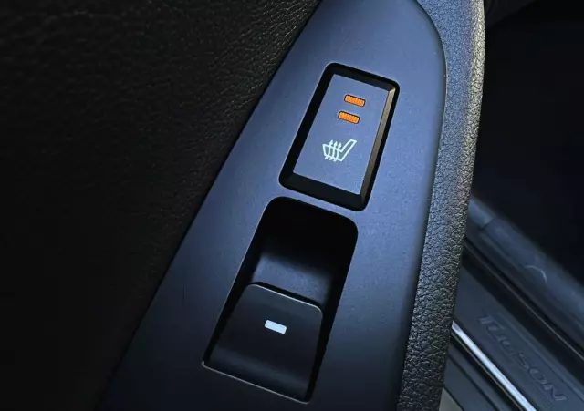 HYUNDAI Tucson Blue 1.7 CRDi 2WD Style