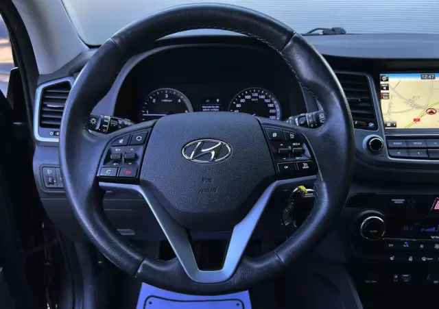 HYUNDAI Tucson Blue 1.7 CRDi 2WD Style