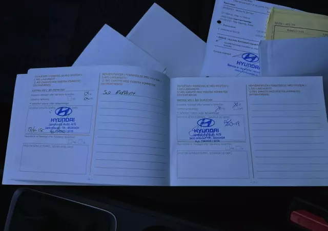 HYUNDAI Tucson Blue 1.7 CRDi 2WD Style