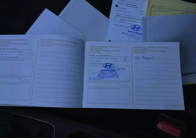 HYUNDAI Tucson Blue 1.7 CRDi 2WD Style