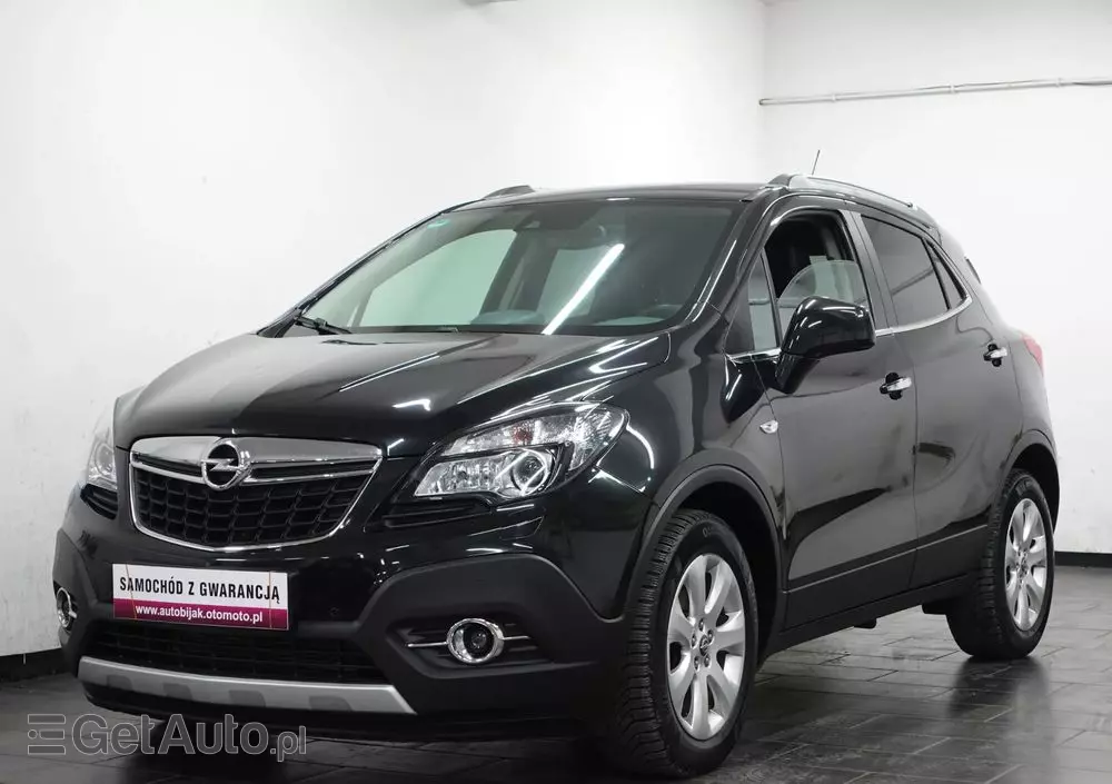 OPEL Mokka 1.7 CDTI ecoFLEX Start/Stop 4x4 Innovation