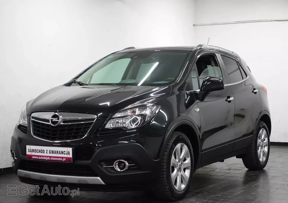 OPEL Mokka 1.7 CDTI ecoFLEX Start/Stop 4x4 Innovation