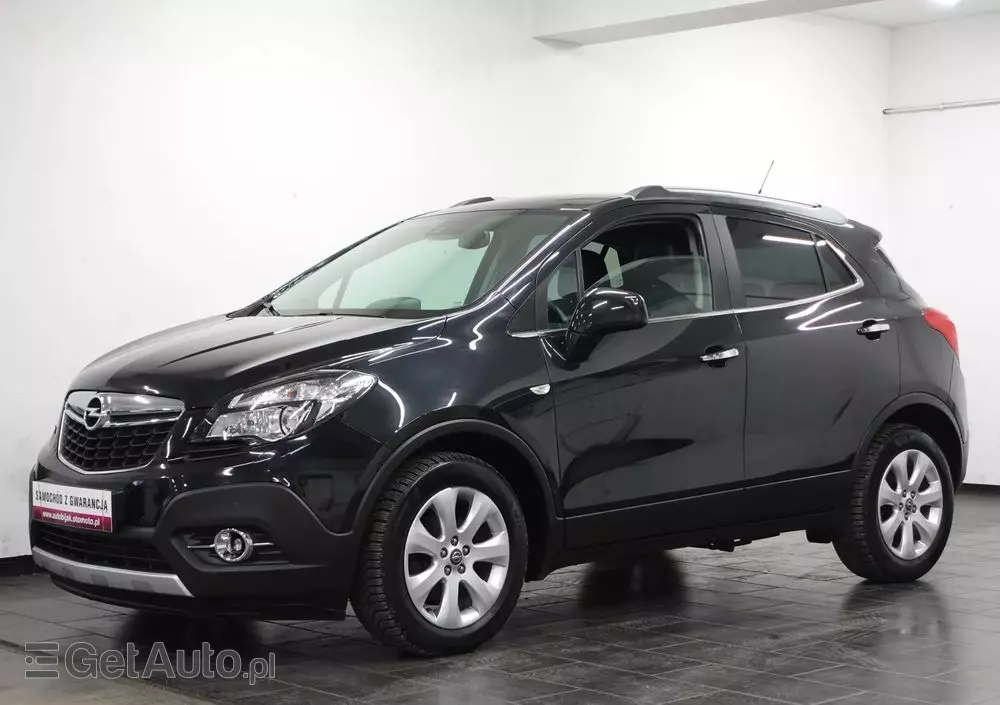 OPEL Mokka 1.7 CDTI ecoFLEX Start/Stop 4x4 Innovation