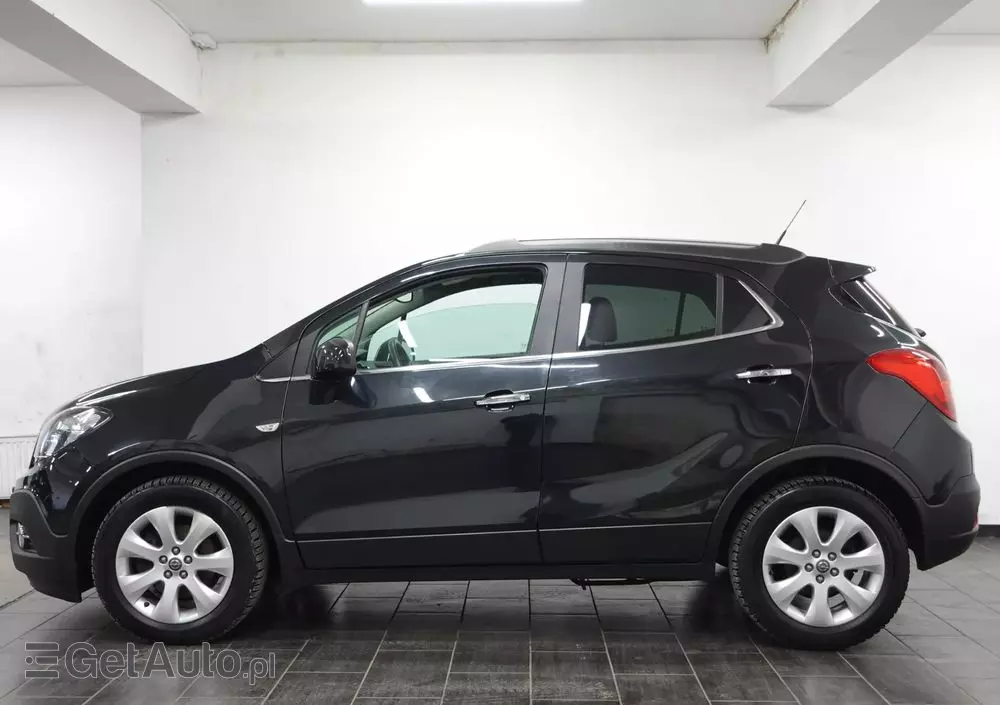 OPEL Mokka 1.7 CDTI ecoFLEX Start/Stop 4x4 Innovation