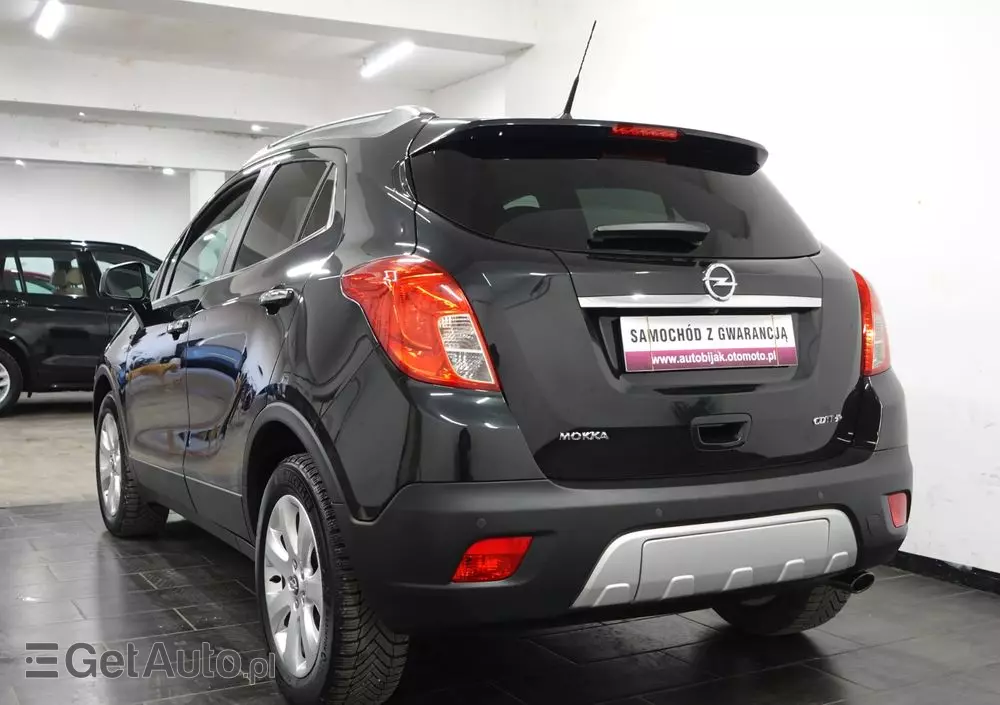 OPEL Mokka 1.7 CDTI ecoFLEX Start/Stop 4x4 Innovation