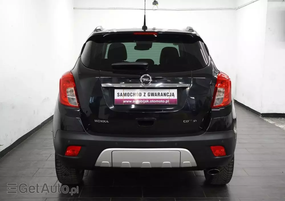 OPEL Mokka 1.7 CDTI ecoFLEX Start/Stop 4x4 Innovation