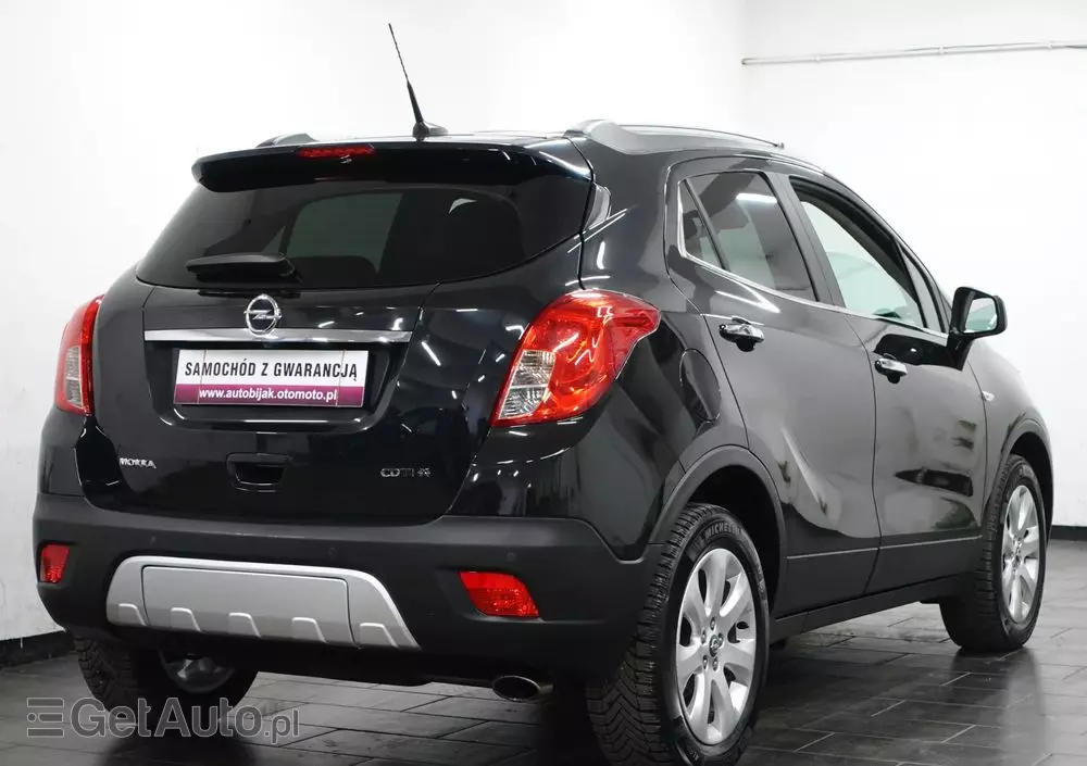 OPEL Mokka 1.7 CDTI ecoFLEX Start/Stop 4x4 Innovation