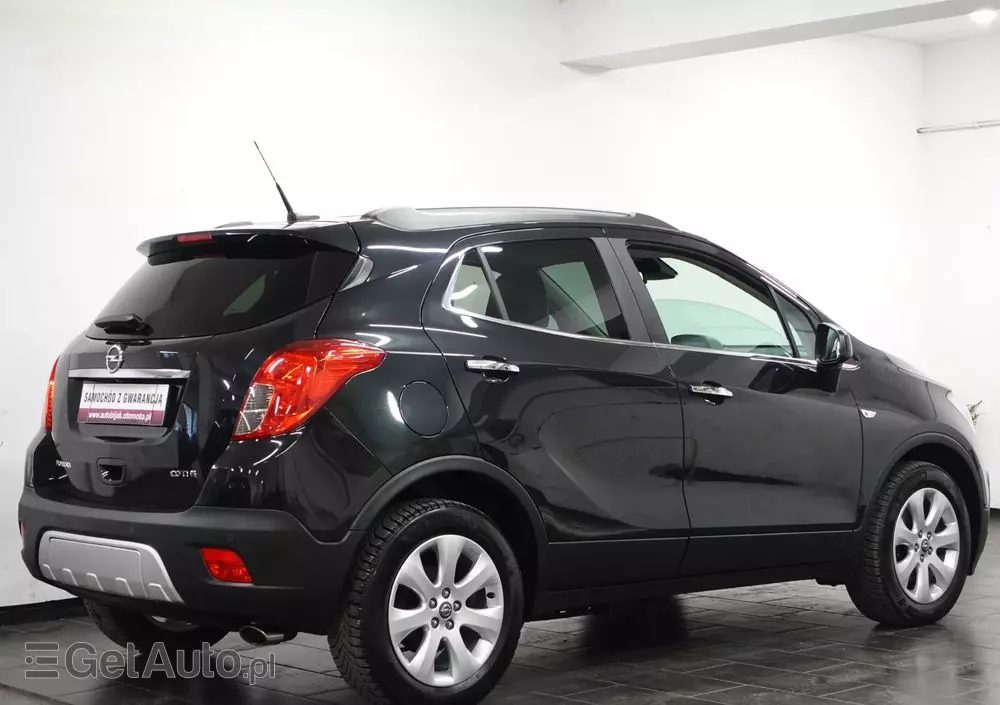 OPEL Mokka 1.7 CDTI ecoFLEX Start/Stop 4x4 Innovation