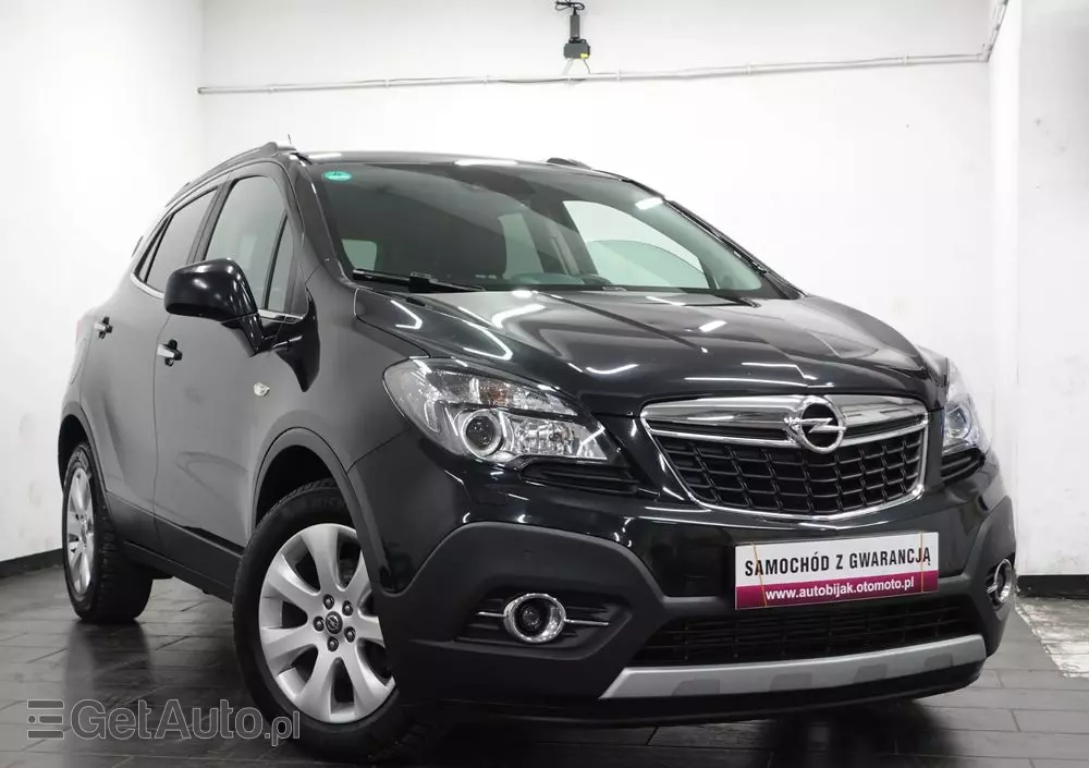 OPEL Mokka 1.7 CDTI ecoFLEX Start/Stop 4x4 Innovation