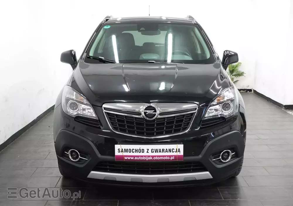 OPEL Mokka 1.7 CDTI ecoFLEX Start/Stop 4x4 Innovation