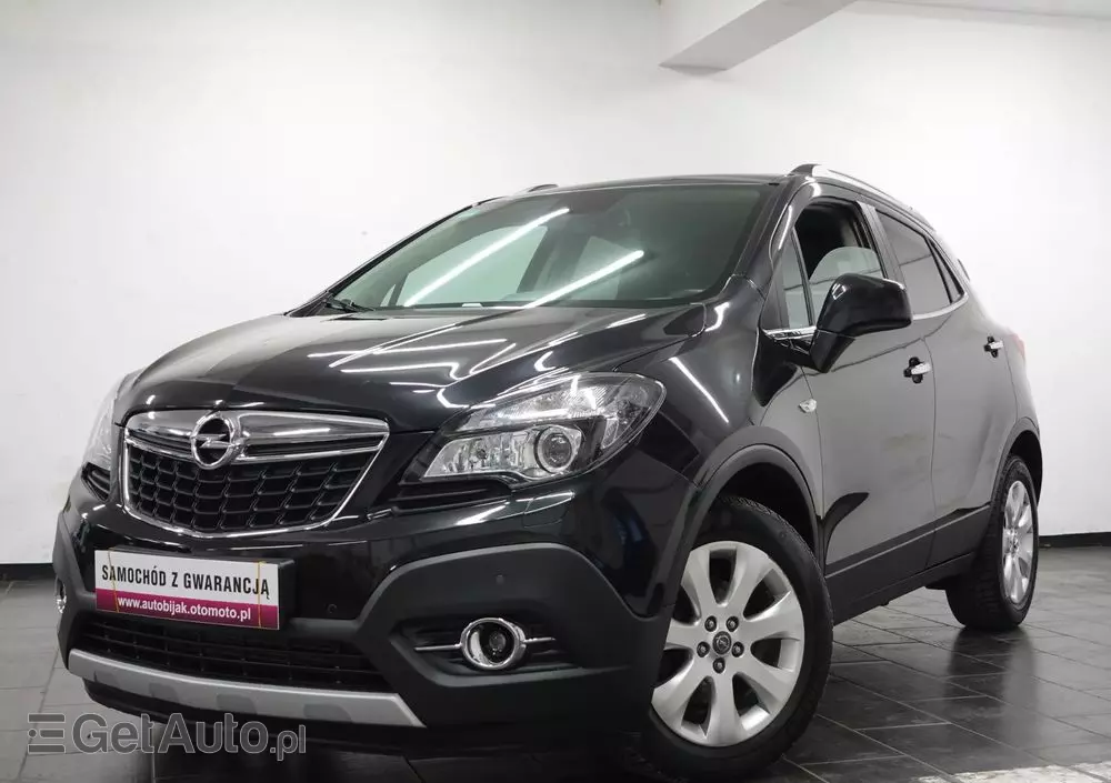 OPEL Mokka 1.7 CDTI ecoFLEX Start/Stop 4x4 Innovation