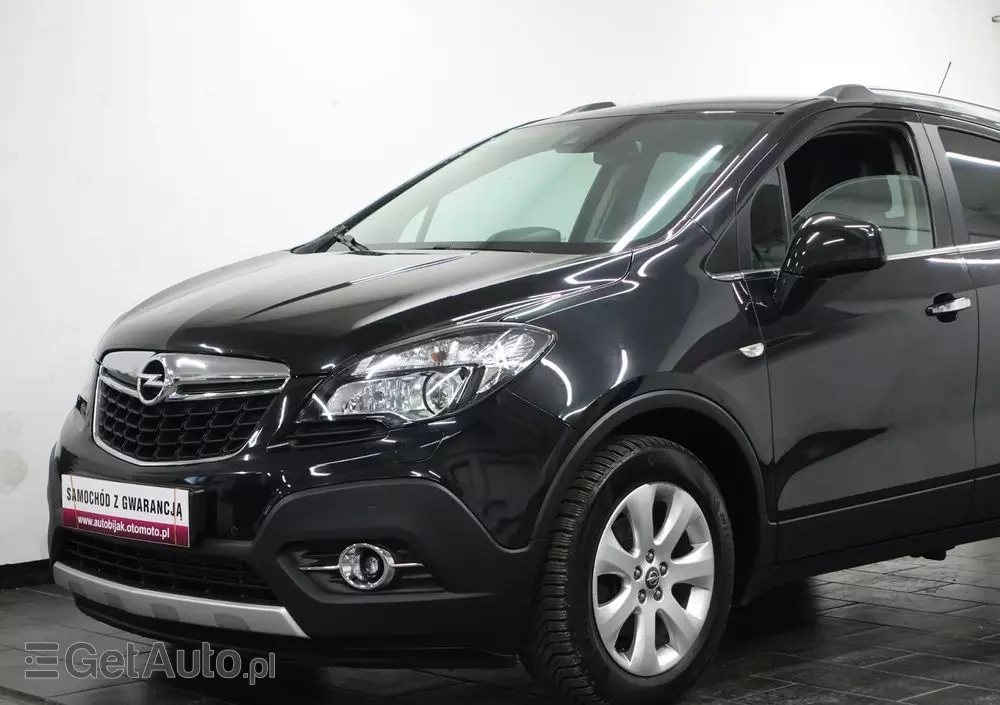 OPEL Mokka 1.7 CDTI ecoFLEX Start/Stop 4x4 Innovation