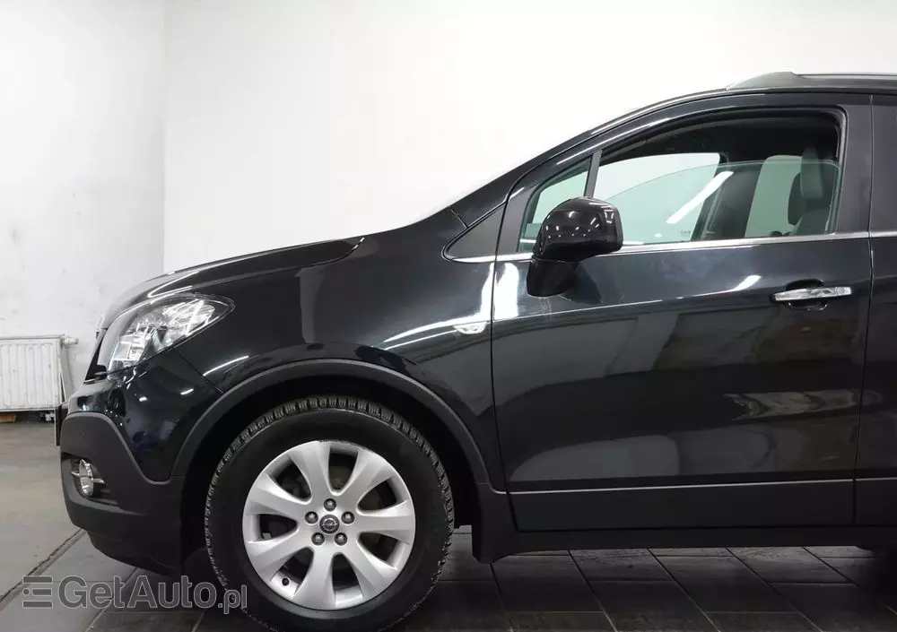 OPEL Mokka 1.7 CDTI ecoFLEX Start/Stop 4x4 Innovation