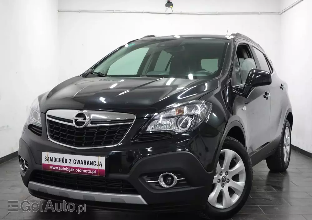 OPEL Mokka 1.7 CDTI ecoFLEX Start/Stop 4x4 Innovation
