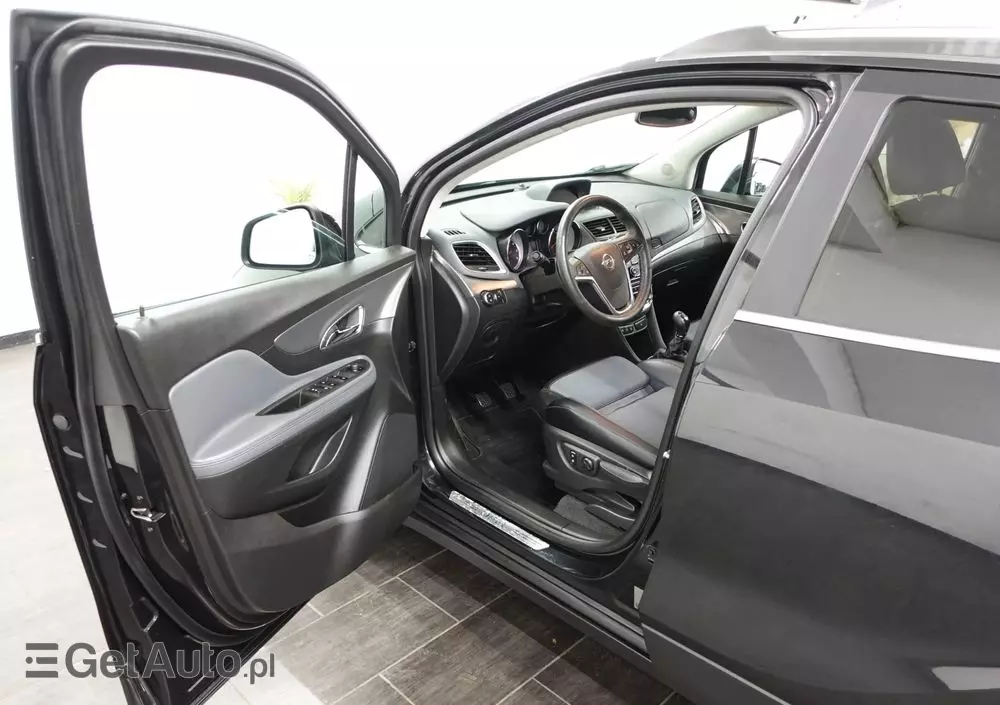 OPEL Mokka 1.7 CDTI ecoFLEX Start/Stop 4x4 Innovation