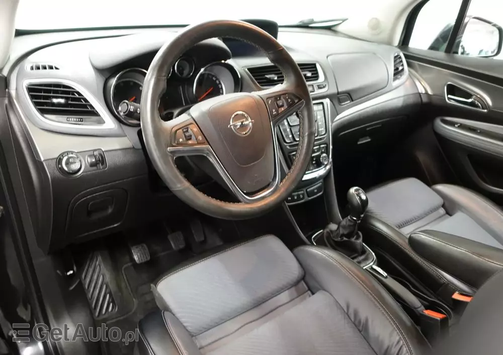 OPEL Mokka 1.7 CDTI ecoFLEX Start/Stop 4x4 Innovation