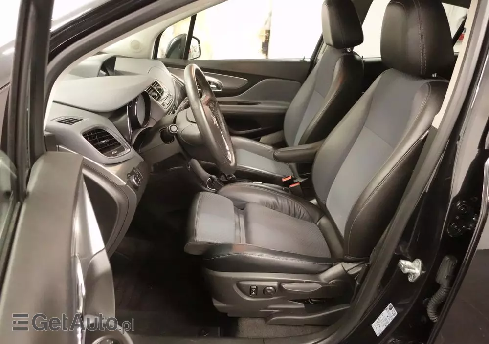 OPEL Mokka 1.7 CDTI ecoFLEX Start/Stop 4x4 Innovation