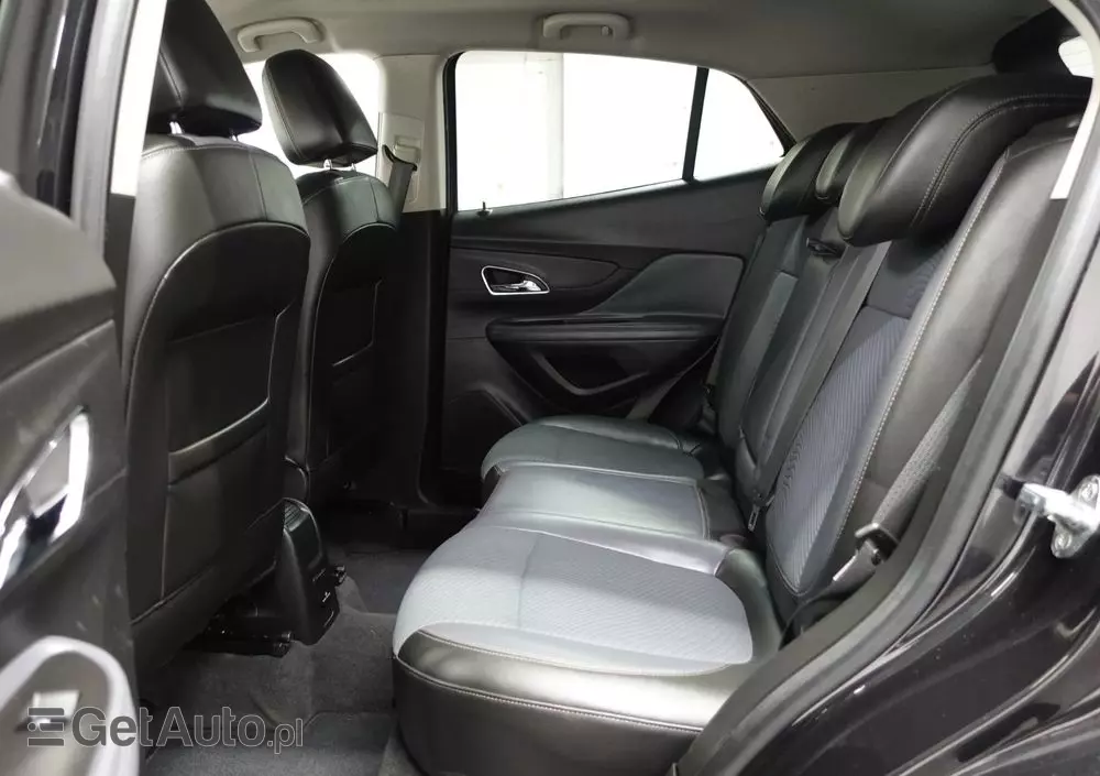 OPEL Mokka 1.7 CDTI ecoFLEX Start/Stop 4x4 Innovation