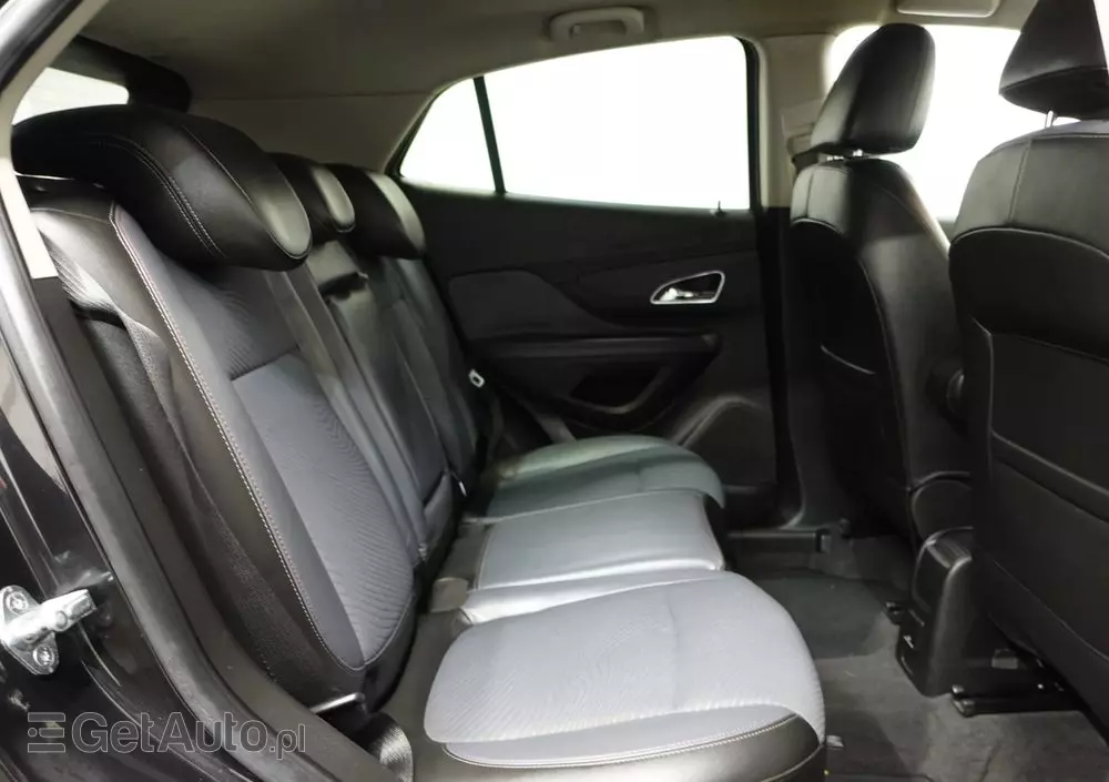 OPEL Mokka 1.7 CDTI ecoFLEX Start/Stop 4x4 Innovation