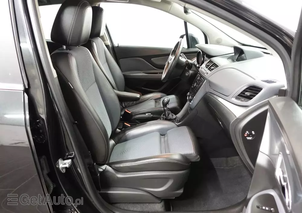 OPEL Mokka 1.7 CDTI ecoFLEX Start/Stop 4x4 Innovation