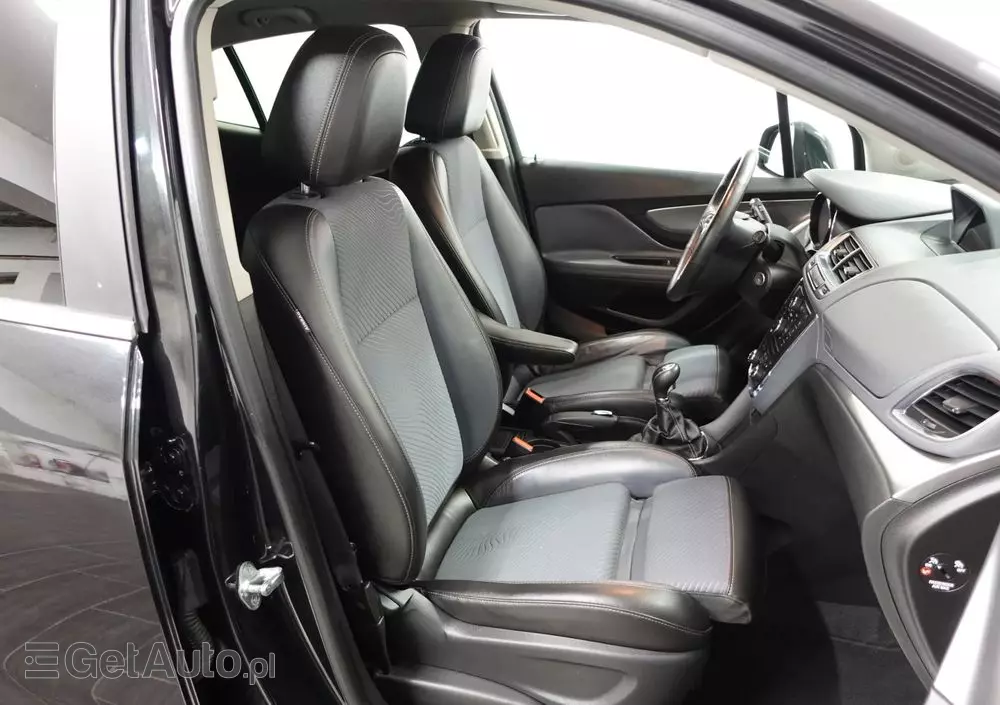 OPEL Mokka 1.7 CDTI ecoFLEX Start/Stop 4x4 Innovation