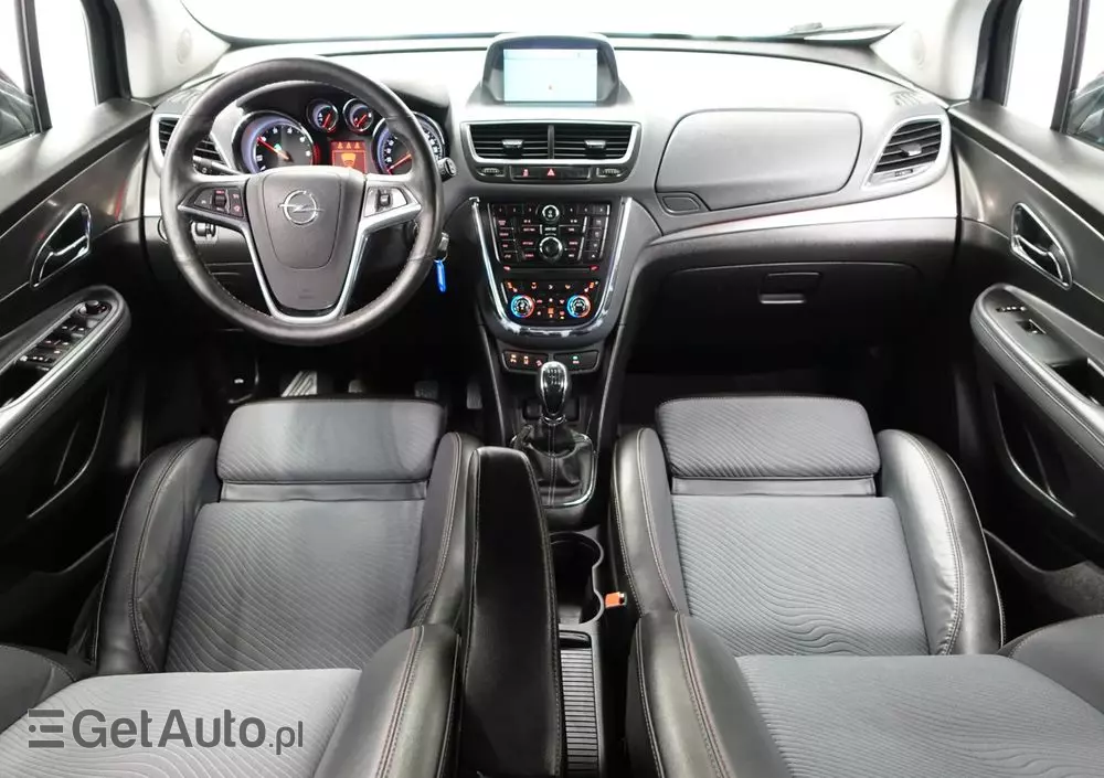 OPEL Mokka 1.7 CDTI ecoFLEX Start/Stop 4x4 Innovation