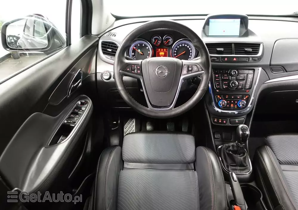 OPEL Mokka 1.7 CDTI ecoFLEX Start/Stop 4x4 Innovation