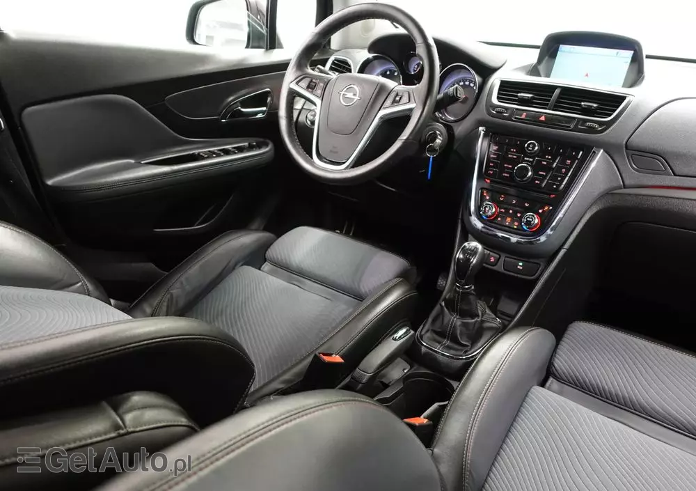 OPEL Mokka 1.7 CDTI ecoFLEX Start/Stop 4x4 Innovation