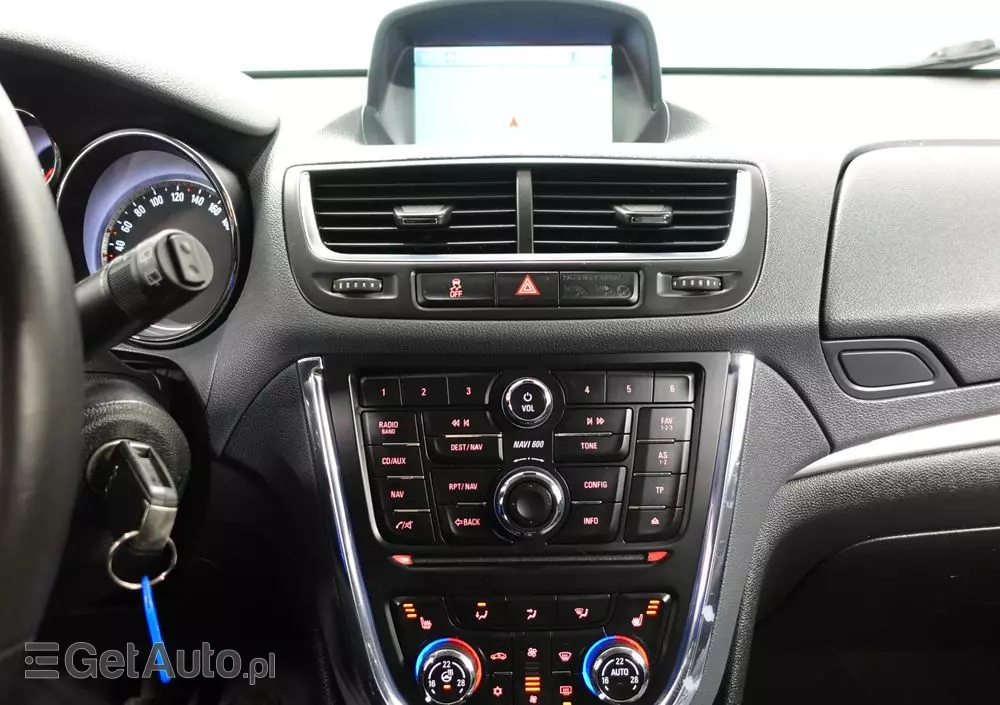 OPEL Mokka 1.7 CDTI ecoFLEX Start/Stop 4x4 Innovation