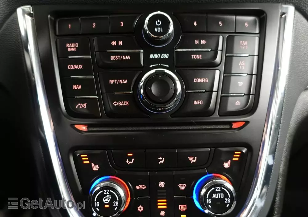 OPEL Mokka 1.7 CDTI ecoFLEX Start/Stop 4x4 Innovation