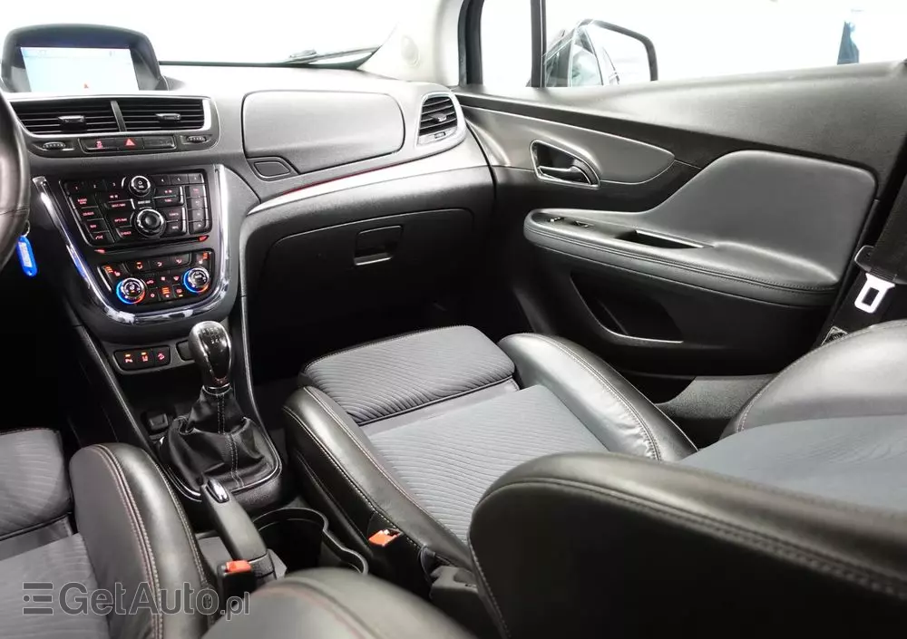 OPEL Mokka 1.7 CDTI ecoFLEX Start/Stop 4x4 Innovation