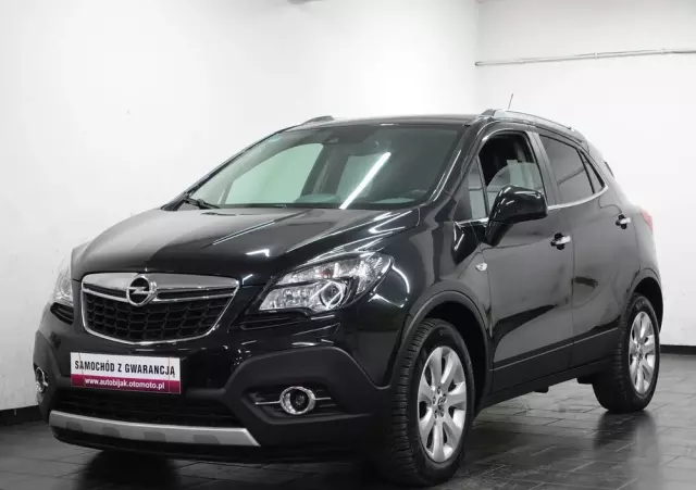 OPEL Mokka 1.7 CDTI ecoFLEX Start/Stop 4x4 Innovation