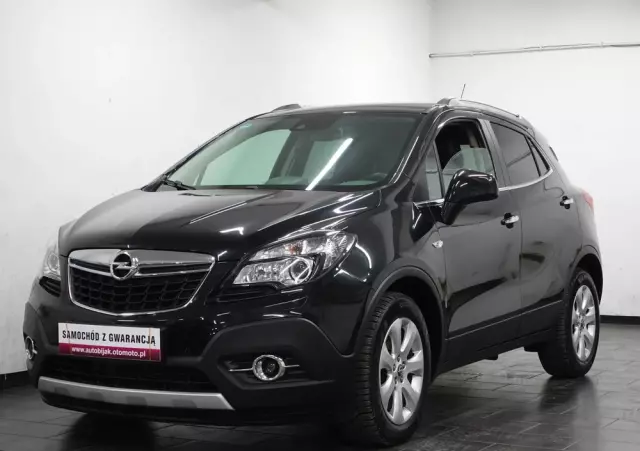 OPEL Mokka 1.7 CDTI ecoFLEX Start/Stop 4x4 Innovation