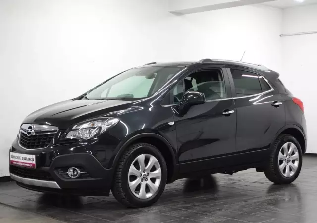 OPEL Mokka 1.7 CDTI ecoFLEX Start/Stop 4x4 Innovation