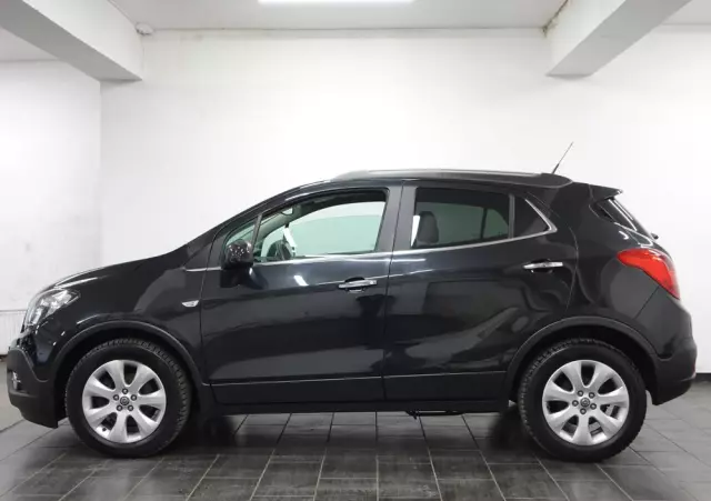 OPEL Mokka 1.7 CDTI ecoFLEX Start/Stop 4x4 Innovation