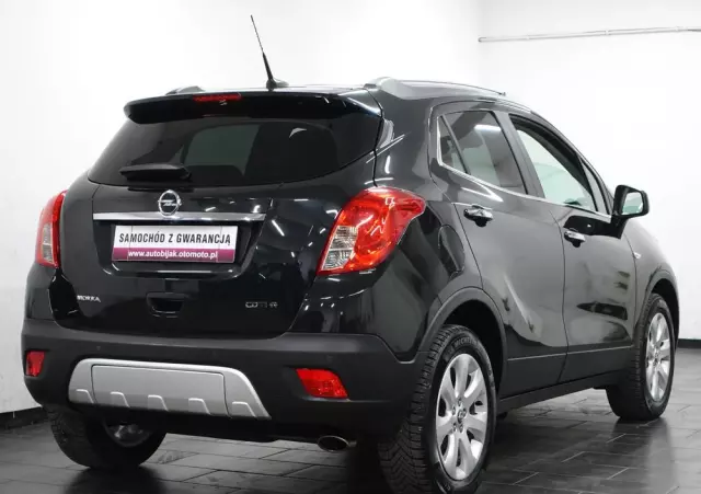 OPEL Mokka 1.7 CDTI ecoFLEX Start/Stop 4x4 Innovation