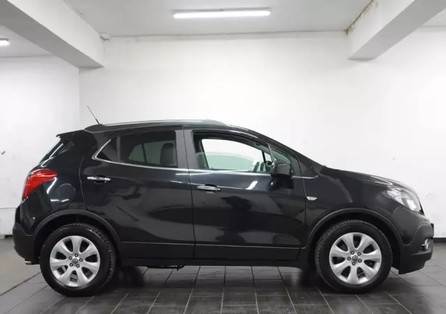 OPEL Mokka 1.7 CDTI ecoFLEX Start/Stop 4x4 Innovation