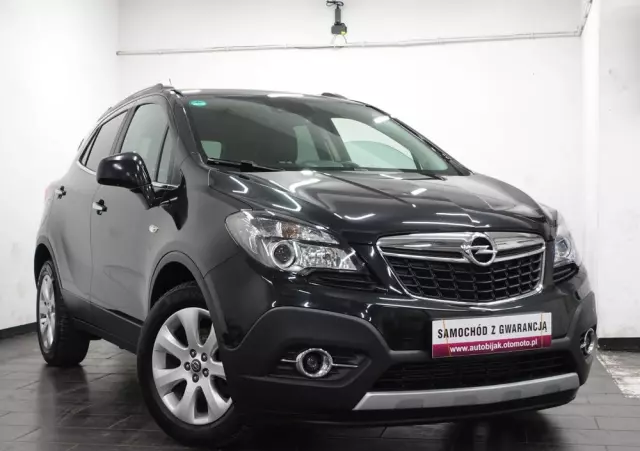 OPEL Mokka 1.7 CDTI ecoFLEX Start/Stop 4x4 Innovation