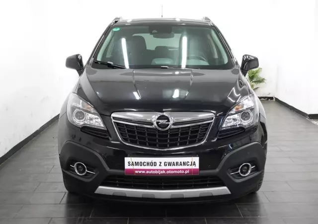 OPEL Mokka 1.7 CDTI ecoFLEX Start/Stop 4x4 Innovation