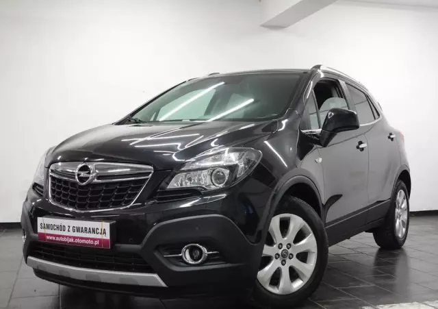 OPEL Mokka 1.7 CDTI ecoFLEX Start/Stop 4x4 Innovation