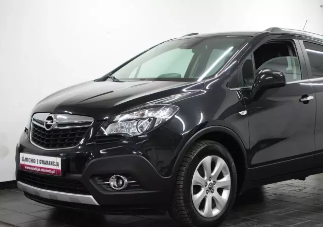 OPEL Mokka 1.7 CDTI ecoFLEX Start/Stop 4x4 Innovation
