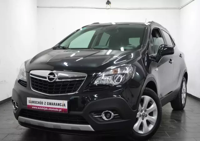 OPEL Mokka 1.7 CDTI ecoFLEX Start/Stop 4x4 Innovation