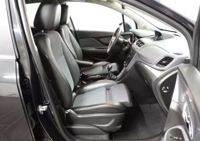 OPEL Mokka 1.7 CDTI ecoFLEX Start/Stop 4x4 Innovation