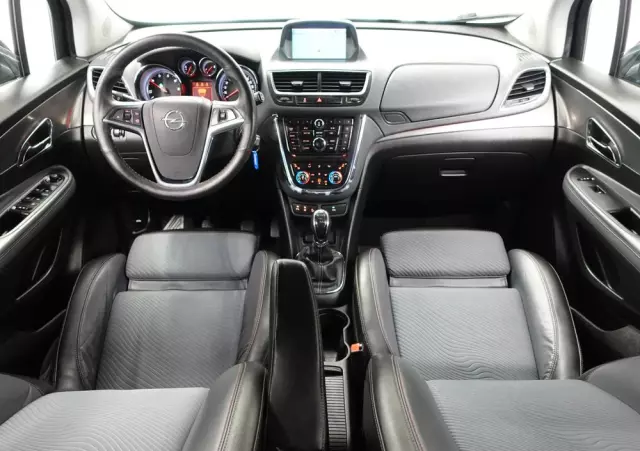 OPEL Mokka 1.7 CDTI ecoFLEX Start/Stop 4x4 Innovation