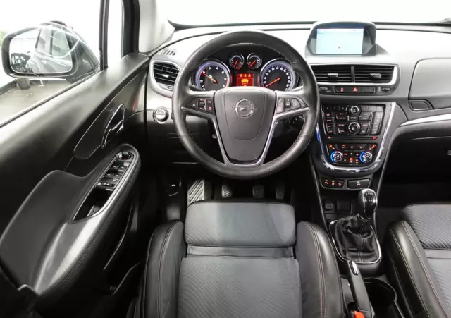 OPEL Mokka 1.7 CDTI ecoFLEX Start/Stop 4x4 Innovation