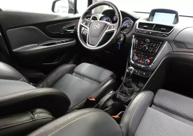 OPEL Mokka 1.7 CDTI ecoFLEX Start/Stop 4x4 Innovation