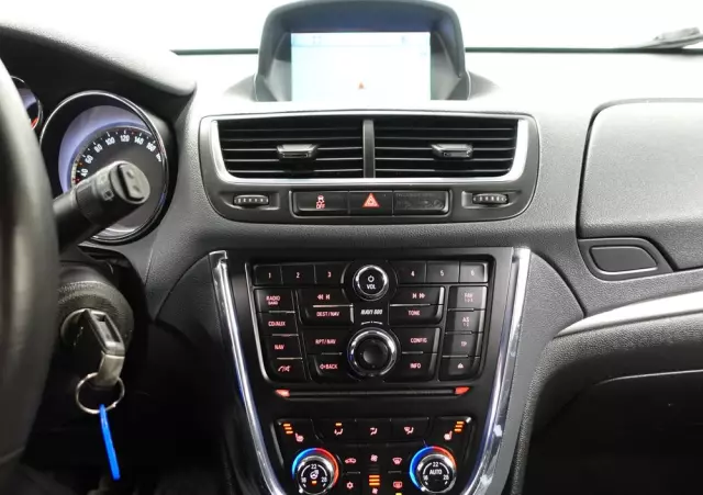 OPEL Mokka 1.7 CDTI ecoFLEX Start/Stop 4x4 Innovation