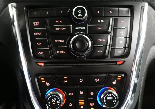 OPEL Mokka 1.7 CDTI ecoFLEX Start/Stop 4x4 Innovation